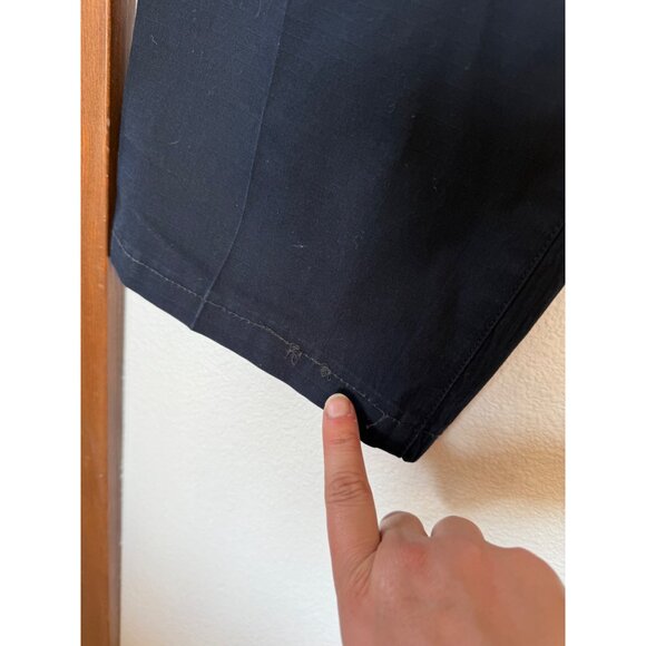 5.11 Tactile Women's TACLITE Pro Ripstop Pant Bundle of 2 Navy Size 10 - Picture 7 of 7